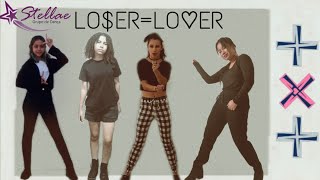 TXT LOSER = LOVER dance cover by: Stellae Group