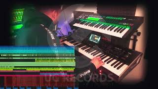 Beyaz Zambaklar - Ata Demirer Cover - Korg Pa4X Bursa Bülbülü Film Türk Arabesk Sarkilar