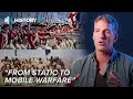 Military historian reviews 250 years of warfare in movies  part one