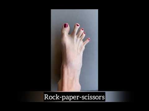 rock paper scissors towel bathroom｜TikTok Search