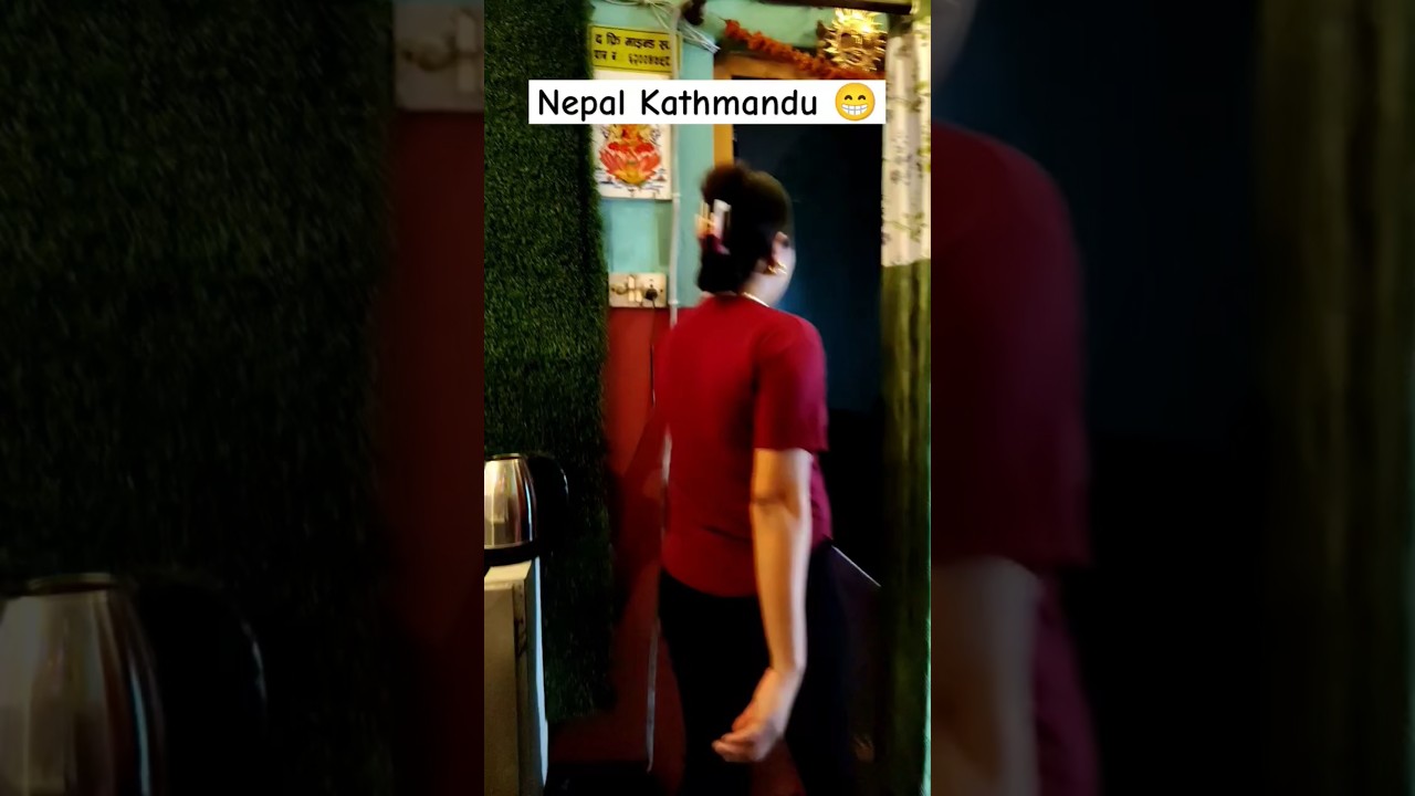 Happy ending nepal Kathmandu 