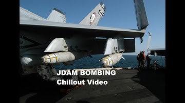 F/A-18C Hornet DCS World Music Video Chillout JDAM