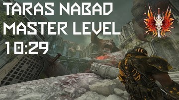 [WR] Doom Eternal: Taras Nabad Master Level UN Speedrun - 10:29