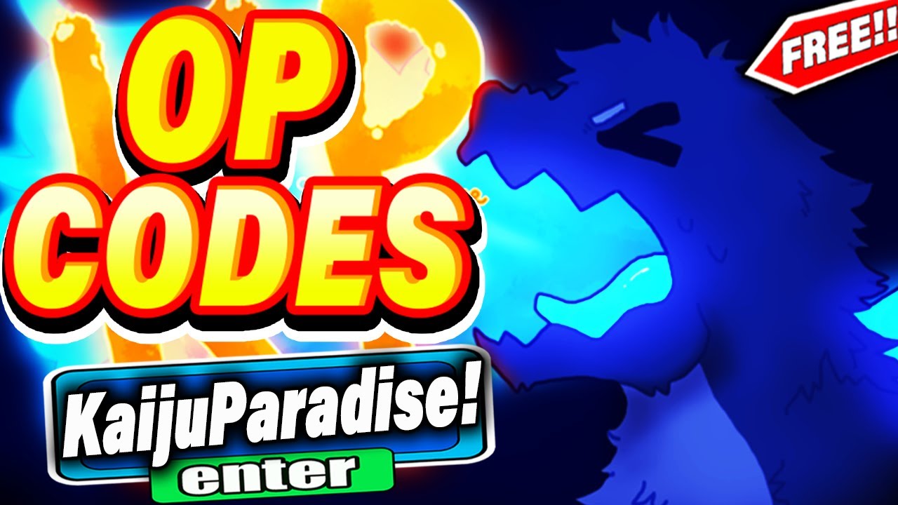 Kaiju Paradise Codes - New Update Codes! - Droid Gamers