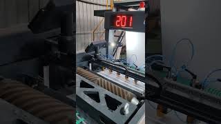 #青海  CHM-A4-5 A4 CUT SIZE MACHINE, Cut 5 roll 70gsm paper in to A4 with wrapper in Qinghai