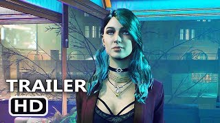 PS4 - Vampire The Masquerade: Bloodlines Gameplay Trailer (E3 2019) - YouTube