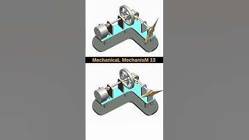 🚀 Gearless Power Transmission 📌#mechanical #mechanicalengineering #3ddesign #solidworks #cad #3d