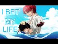 One Piece AMV I Bet My Life