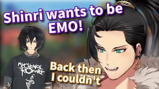 Download Lagu Shinri wants to have an EMO PHASE!【Holostars EN | Josuiji Shinri】 MP3