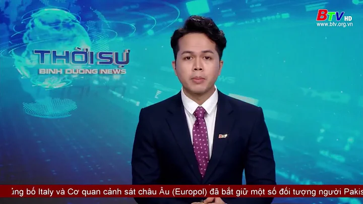 BTV- VIETNAM INDUSTRIAL & MANUFACTURING FAIR 2022 BINH DUONG (VIMF)