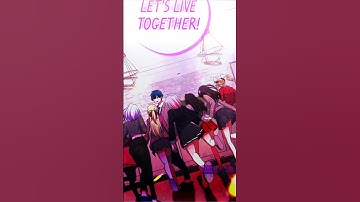 Na Kang Lim with his girls || Webtoon Character Na Kang Lim || #webtooncharacternakanglim #nakanglim