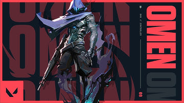 「Valorant Omen」 → Official Theme Song (Stefandré ~ Panic) ~ Riot Games