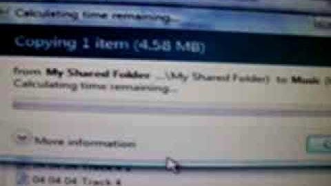 how to put music on your psp using limewire or ares