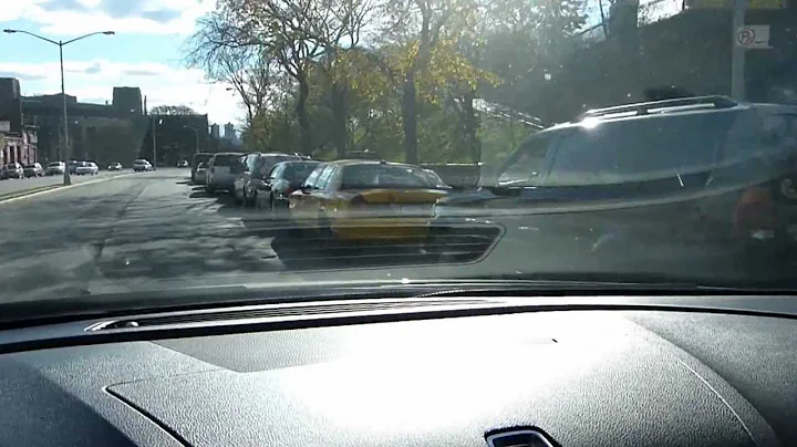 100 Car Gas Line - Hurricane Sandy