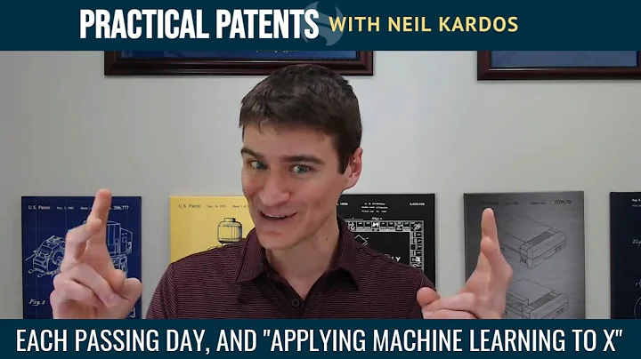 Neil Kardos Explains Strategies for Getting Machine Learning Patent Applications Allowed