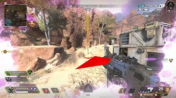 APEX 如何用超醜的身法殺人