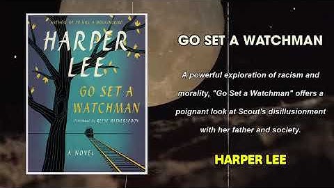 Go Set a Watchman by Harper Lee | Historical Audiobook Full