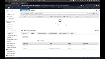 #7 Route Table - Tutorial Networking Di AWS Dengan VPC Dan EC2