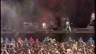 MANIC STREET PREACHERS.everything must go.live, phoenix 1996