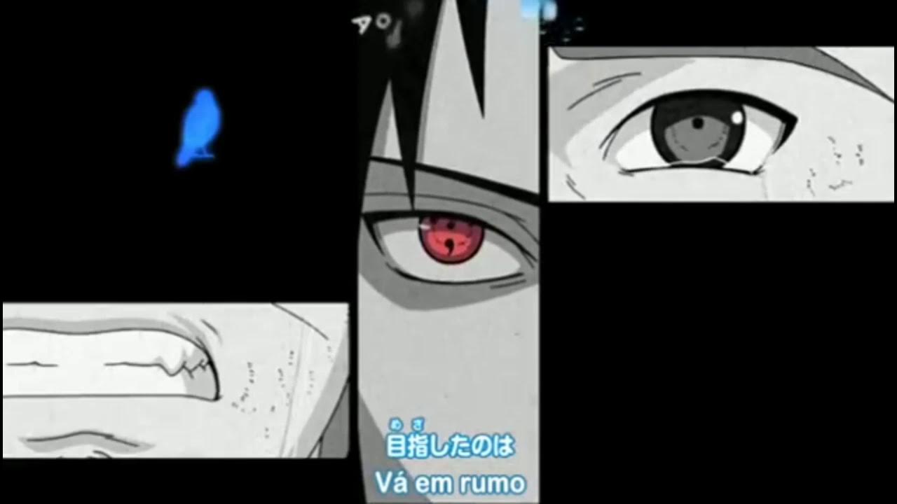 Naruto shippuden opening 3 "Blue Bird" [AMV] - YouTube