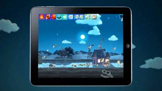 ZombieSmash! HD - Trailer - iPhone iPod Touch iPad screenshot 5