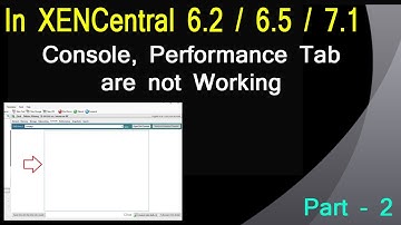 [Fixed] No Console in XenCenter | 2 Minutes Solution | Console tab stays blank in XenCenter.
