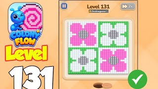 Colony Flow Level 131 Walkthrough Solution