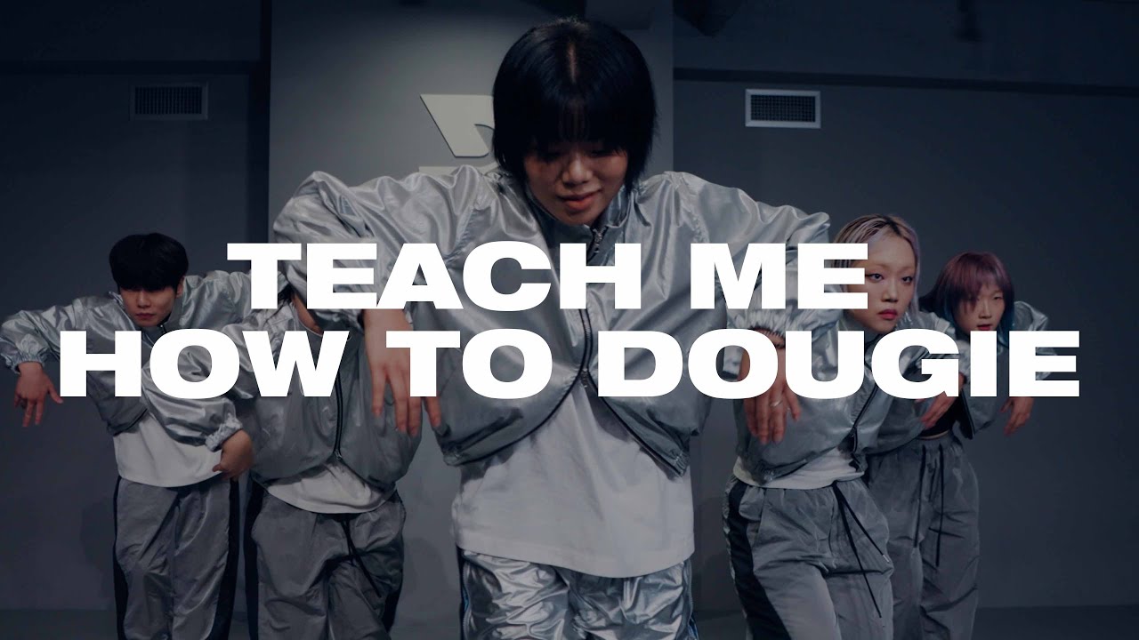 Cali Swag District - Teach me how to dougie l RAGEON choreography - YouTube
