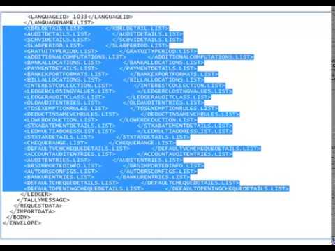 excel to tally xml converter free excel to tally xml converter free