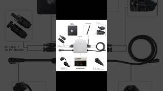 Micro Inverter With Great Price On Sale