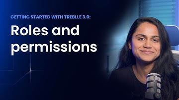 Getting started with Treblle 3.0: Roles and Permissions