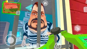 Dark Riddle New game update, sharp graphics. Instructions on how to play!(Prisoner)THO GAMING / 18