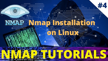 #4 Nmap Installation on Linux || How to Install Nmap In Kali Linux
