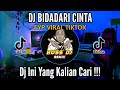 DJ BIDADARI CINTA 2023 FYP VIRAL TIKTOK REMIX FULL BASS