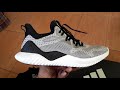 Unboxing the Alphabounce Beyond OG ( Pinoy SneakerHead )