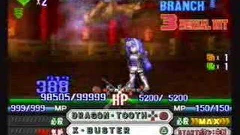 Namco X Capcom Comboes