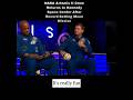 👨🚀 Four #astronauts. One #Moon mission. A major step for #Artemis.
