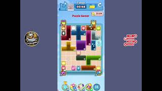 Drop the cat Level 510 walkthrough solution 