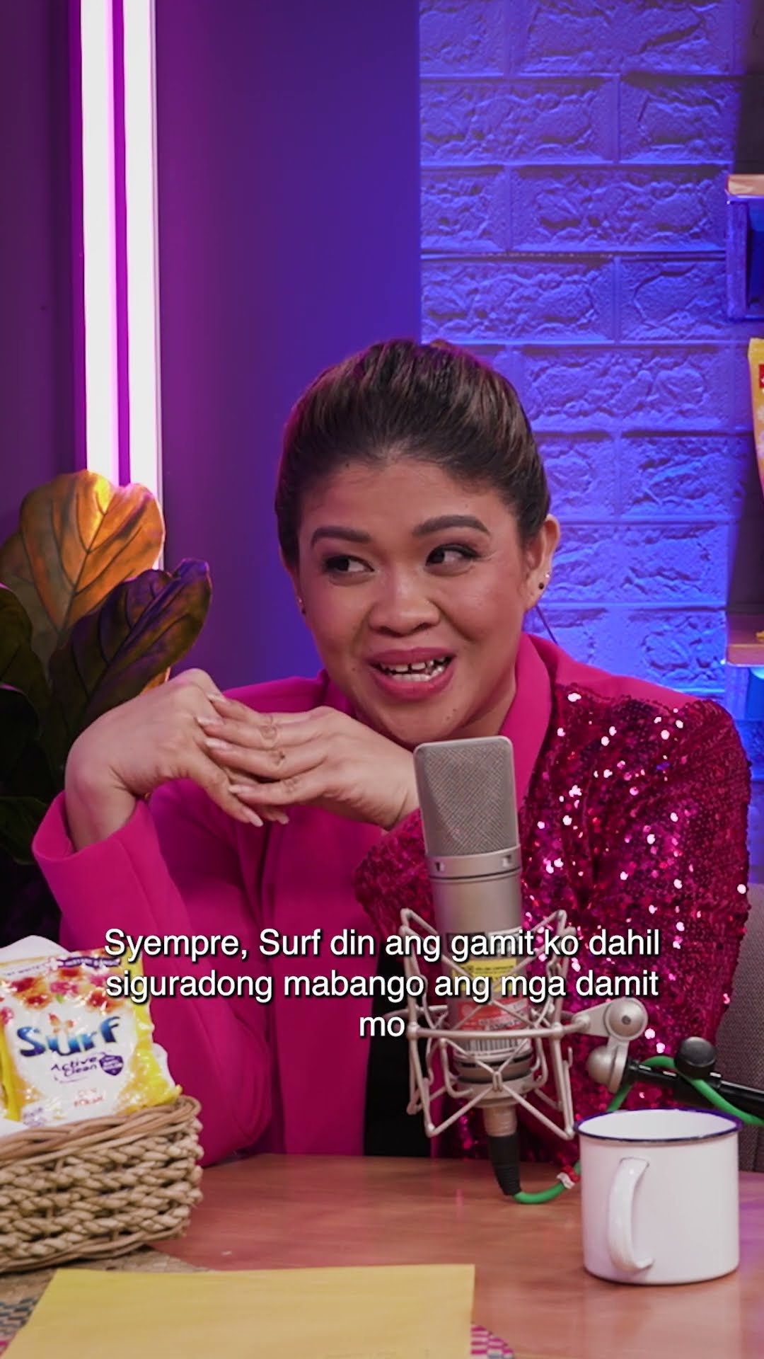 Unsa ang wais tip ni mommy Nanette sa paglalaba? Gi-share na niya kang Kuantie Melai! | Kuan On One