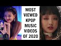 [TOP 50] MOST VIEWED KPOP MUSIC VIDEOS OF 2020 | April (Week 2)