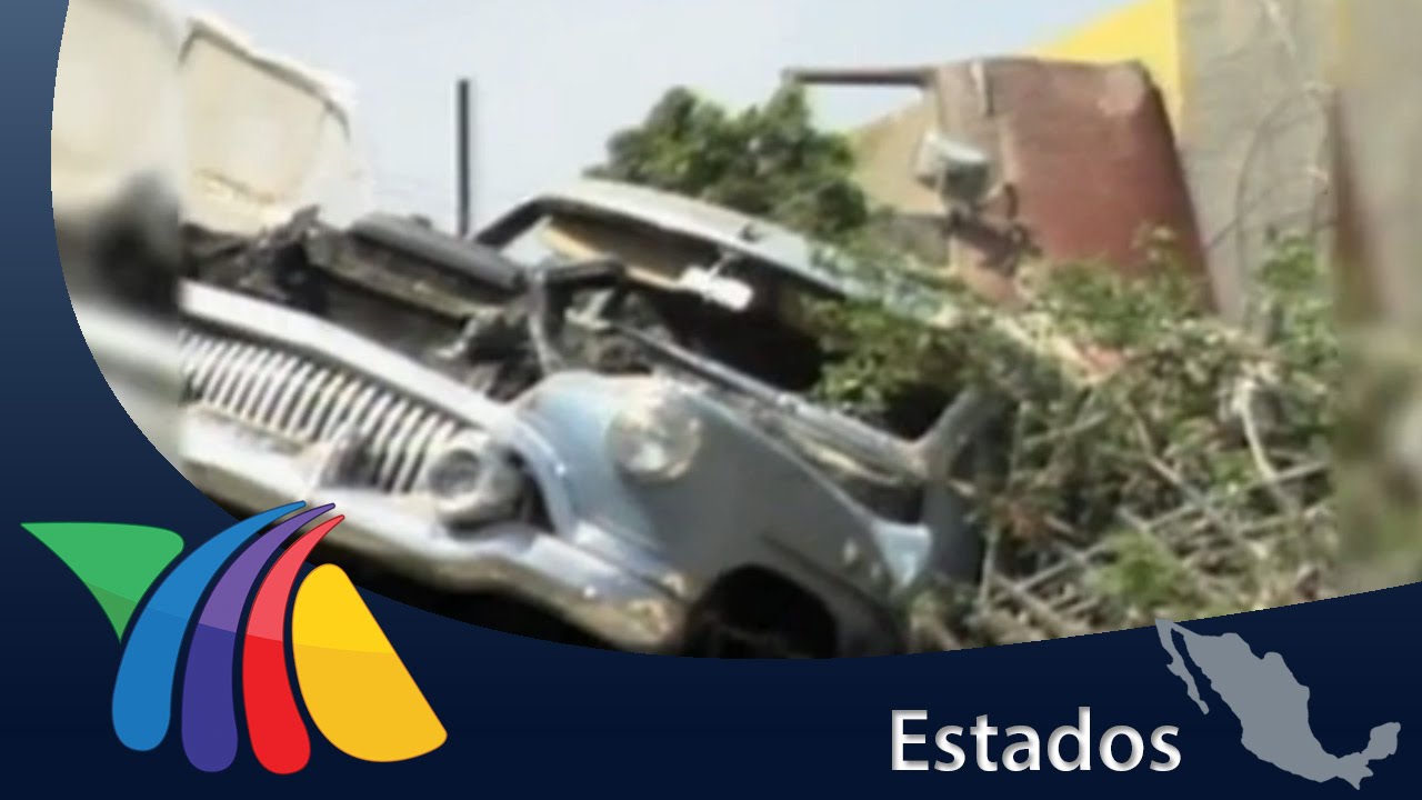 Se cumplen 23 años de las explosiones en Guadalajara | Noticias de Jalisco