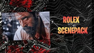 Rolex Scenepack Vikram Movie Rolex Surya Scenepack