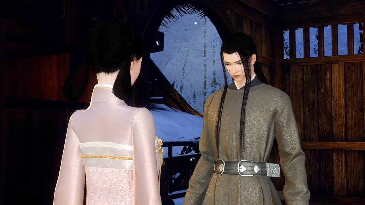 《妃倾天下》第1~90集 #古风#漫剧#言情