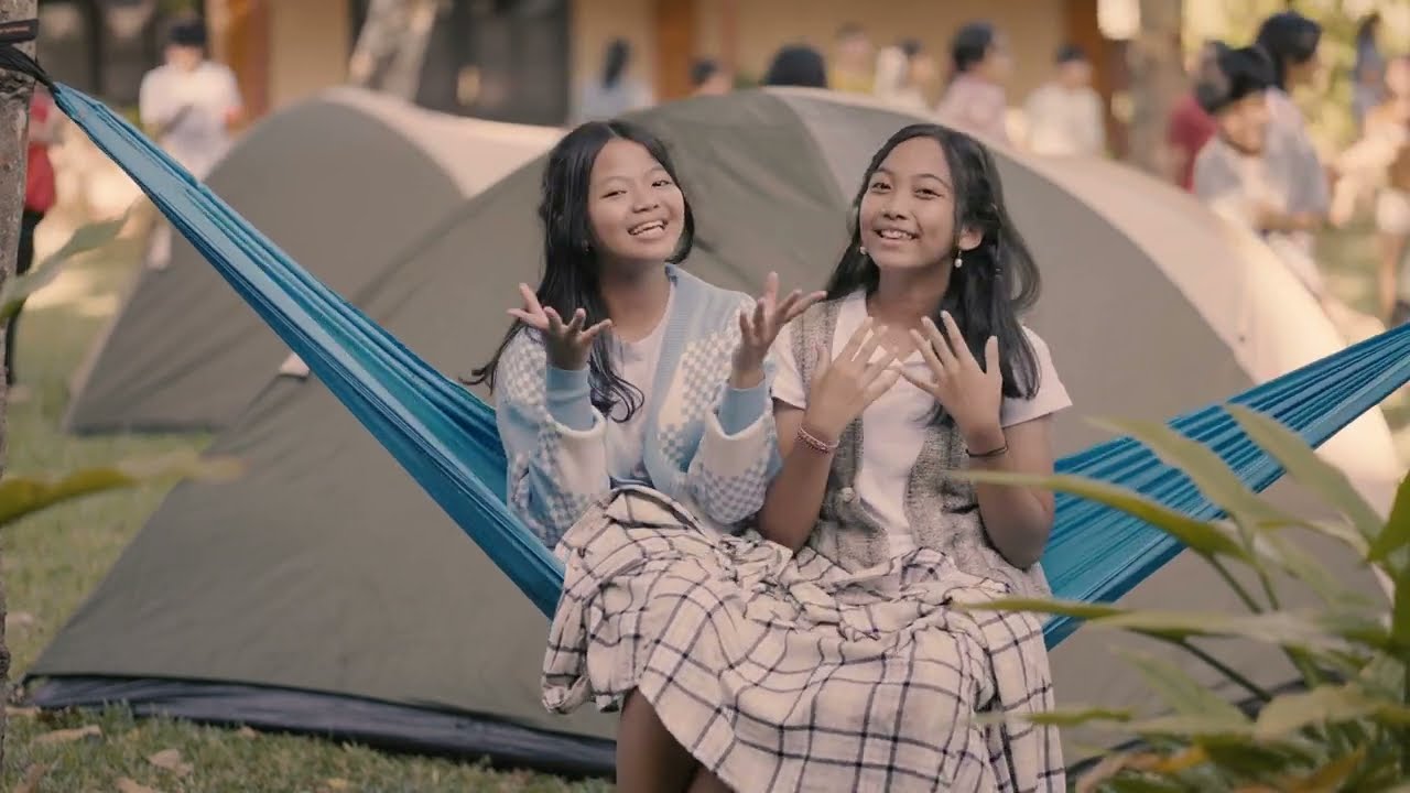 MV Kesejukan Cinta | The Winter Song