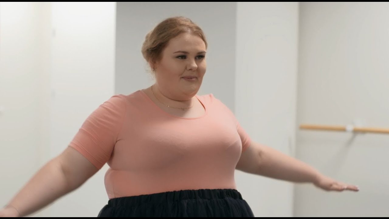 Kinga w ramach treningu poszła na balet! Jak jej poszło? [Dieta czy cud]