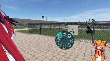【VRCHAT】 LIZ SAID ITD BE REALLYYYYYY AWESOME TO HAVE MY POV