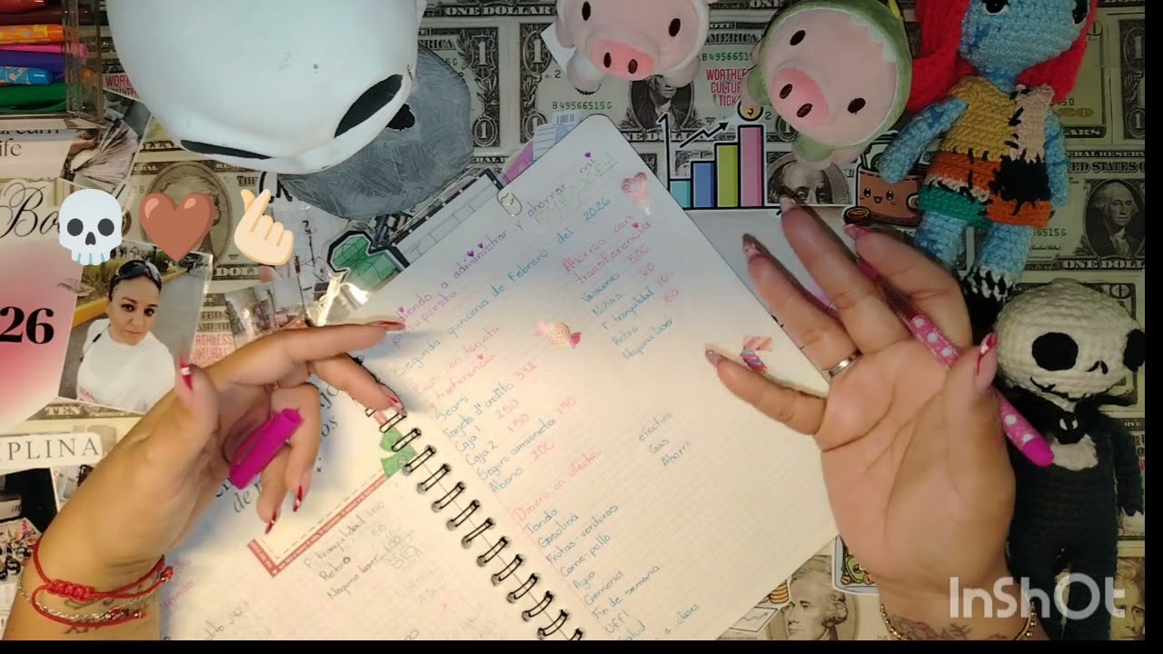 Se acabó febrero 😱 Última quincena del mes! 💀🤎🫰🏻 #ahorro #distribution #presupuesto #quincena 