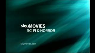 Sky Movies Sci Fi & Horror - Holding Animation 2010