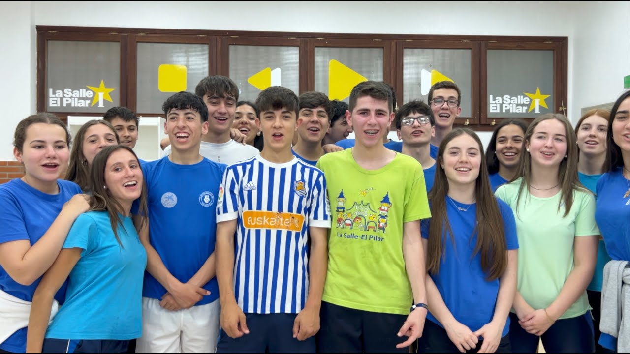 Fin de curso 2025 - Cuarto de la ESO