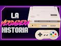 La Nintendo PlayStation y el CD-ROM de Super Nintendo - Análisis e Historia - Hardware del pasado.